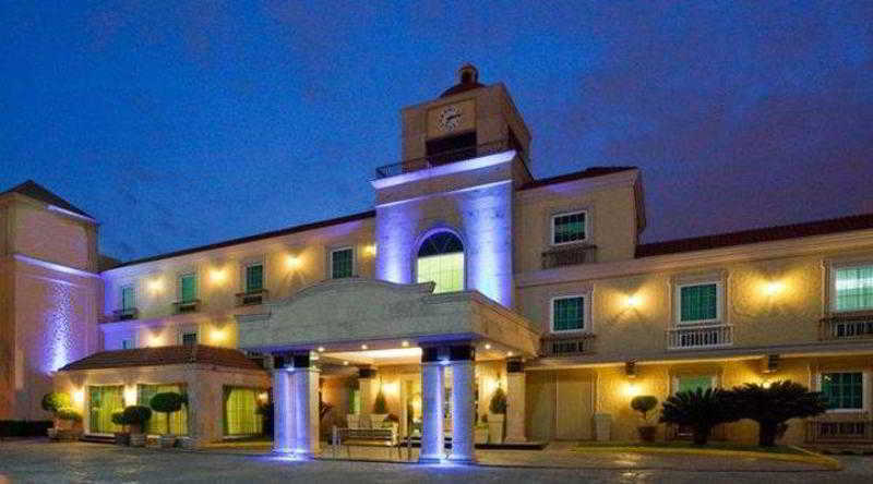 Hotel Best Western PLUS Monterrey Colón Exterior foto