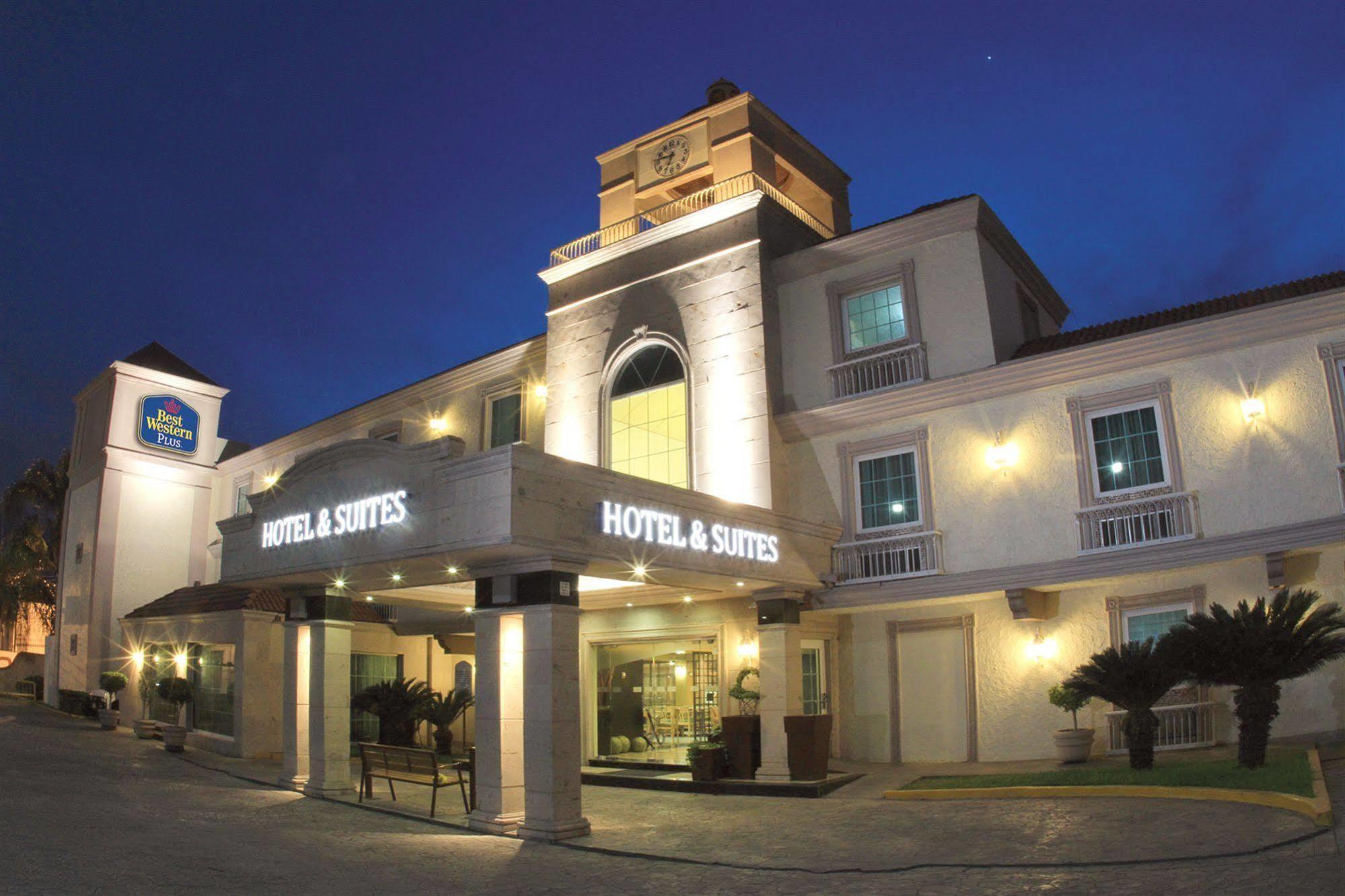 Hotel Best Western PLUS Monterrey Colón Exterior foto